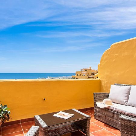 Sky And Sea Estepona Penthouse 외부 사진