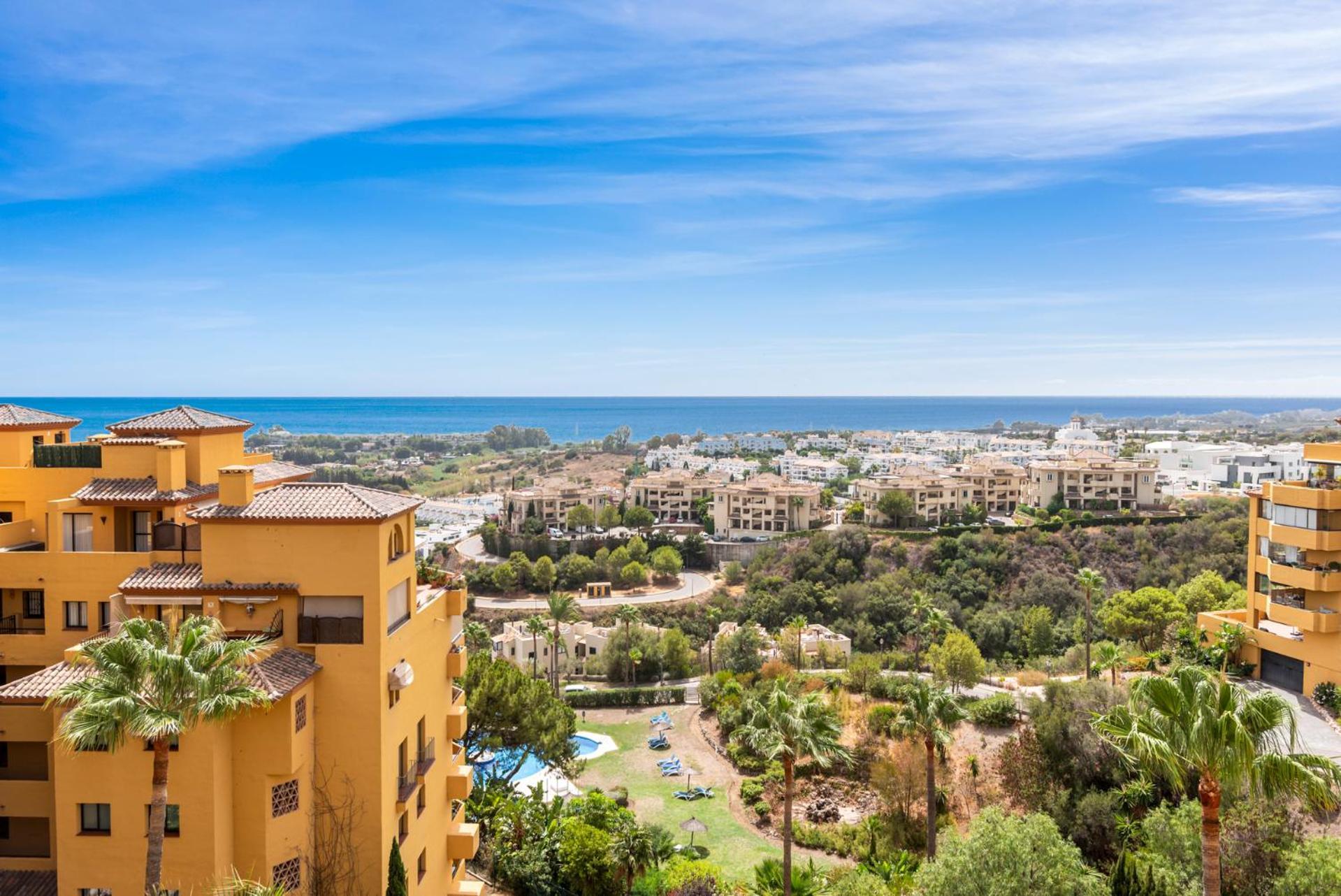 Sky And Sea Estepona Penthouse 외부 사진
