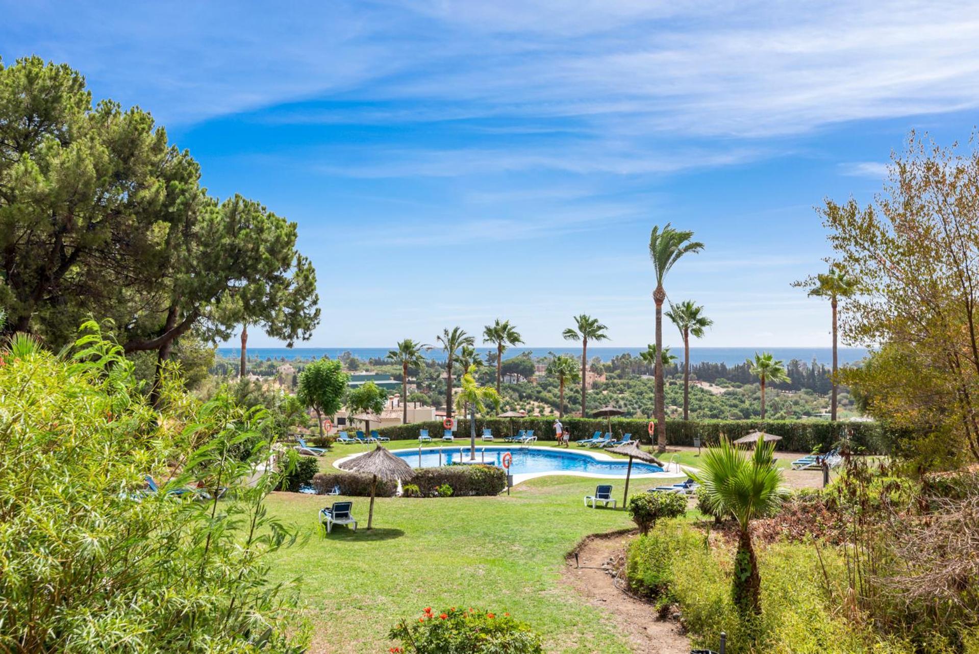 Sky And Sea Estepona Penthouse 외부 사진