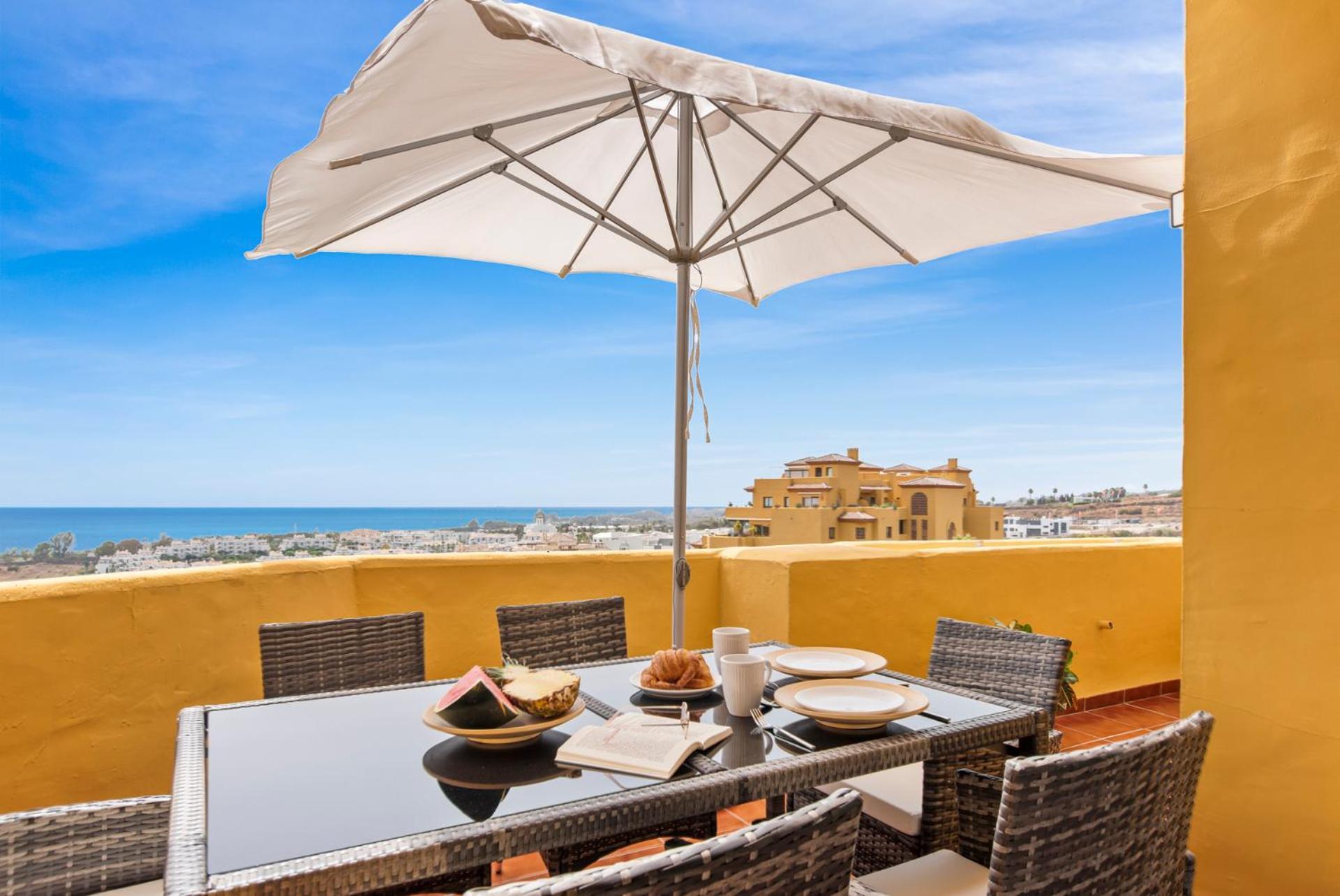 Sky And Sea Estepona Penthouse 외부 사진