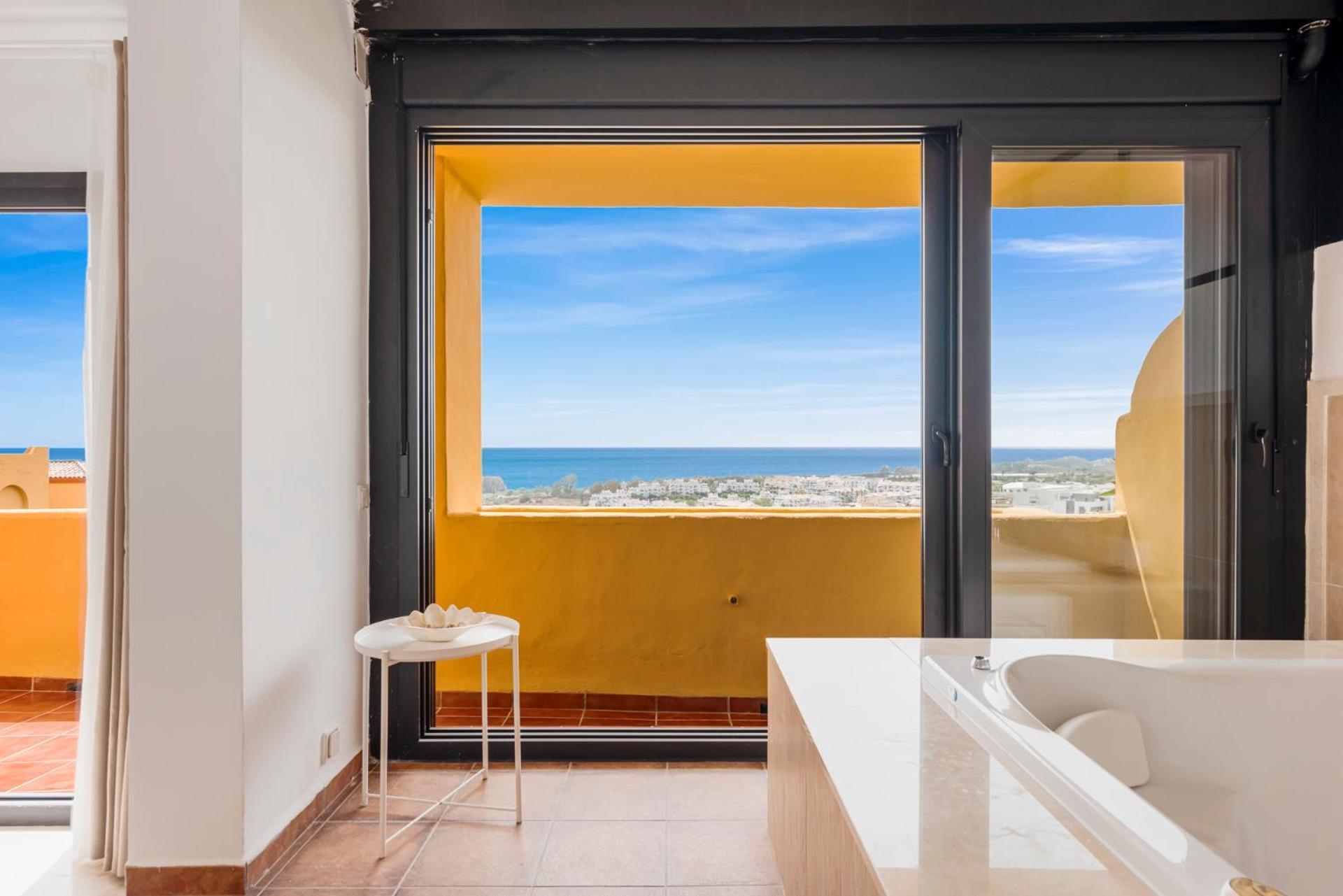 Sky And Sea Estepona Penthouse 외부 사진