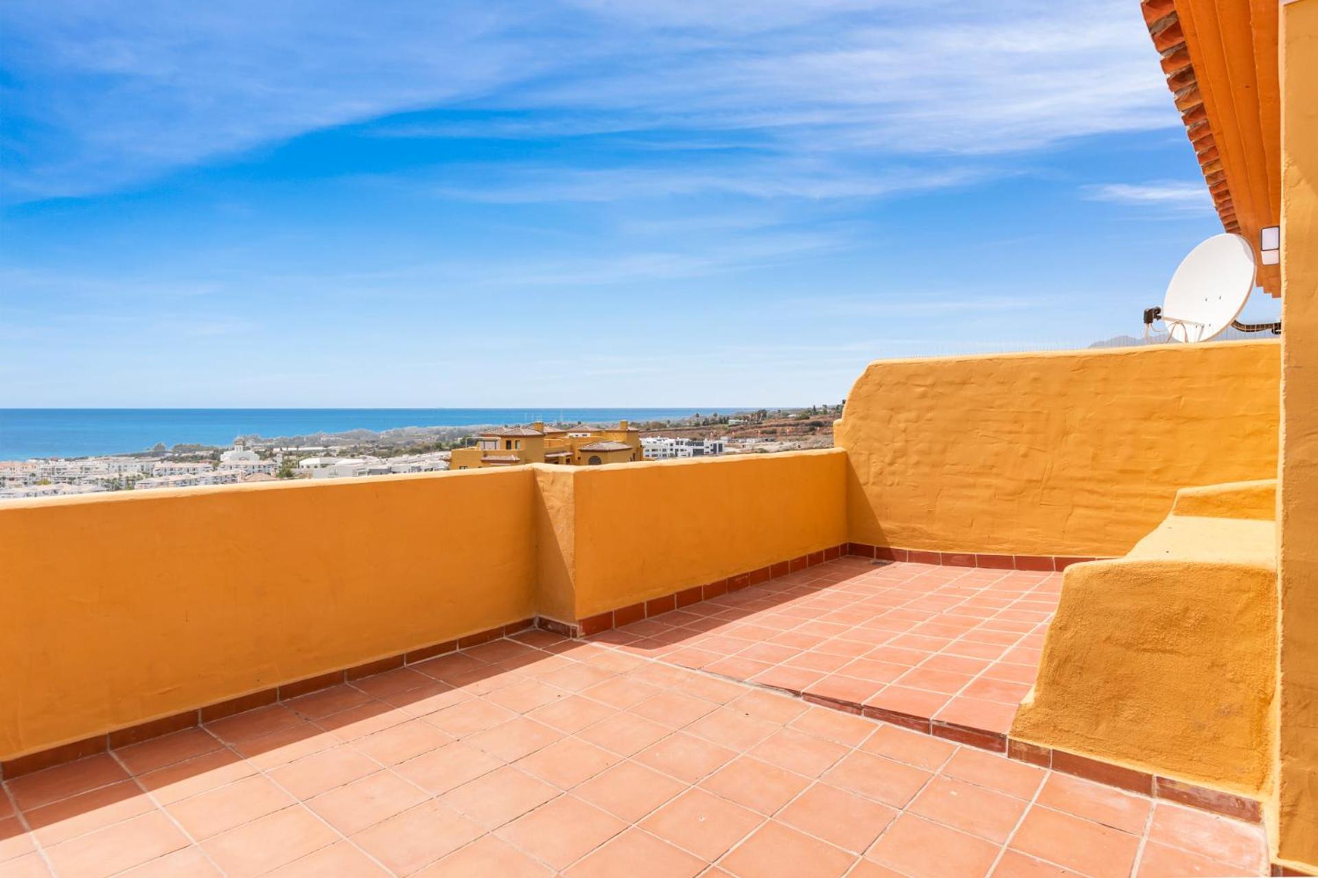 Sky And Sea Estepona Penthouse 외부 사진
