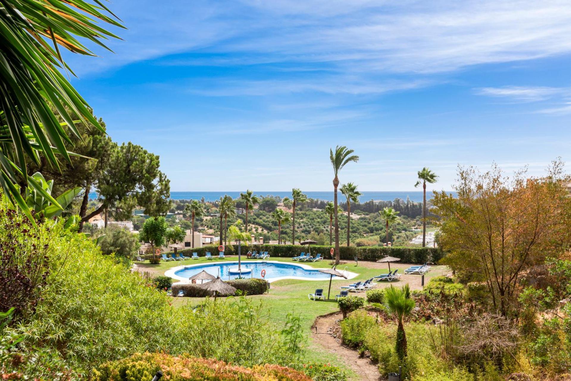 Sky And Sea Estepona Penthouse 외부 사진