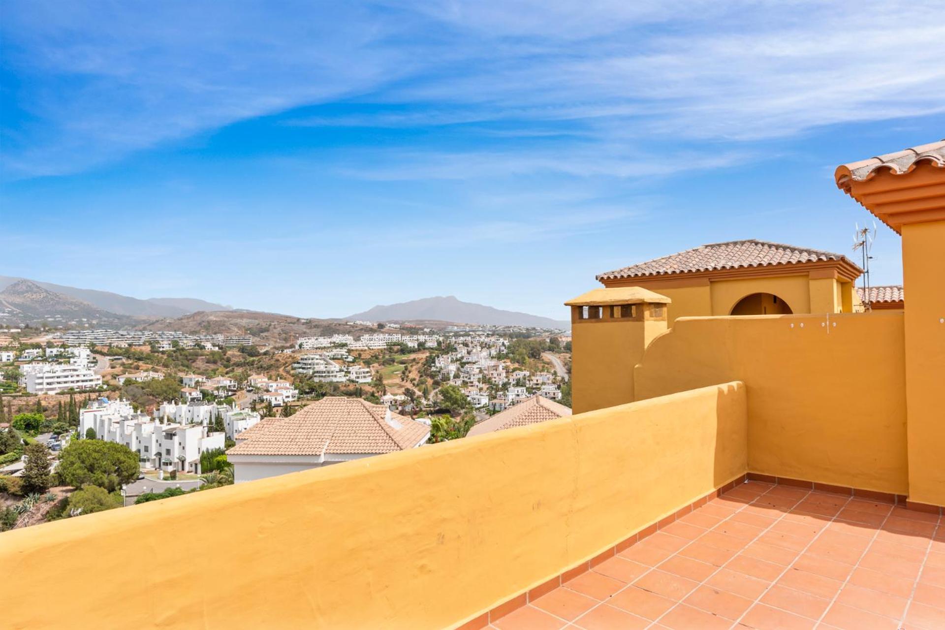 Sky And Sea Estepona Penthouse 외부 사진