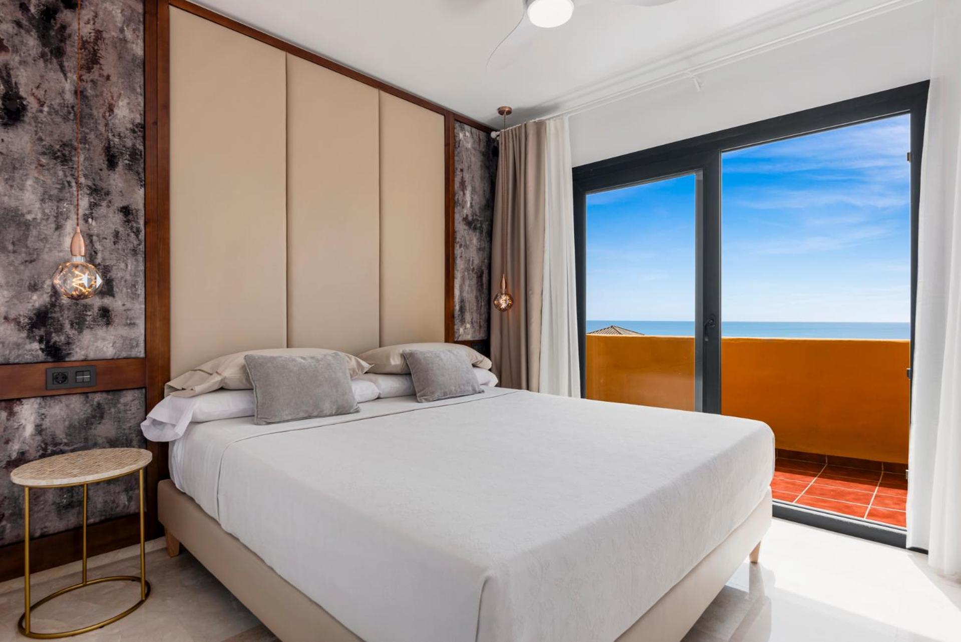 Sky And Sea Estepona Penthouse 외부 사진