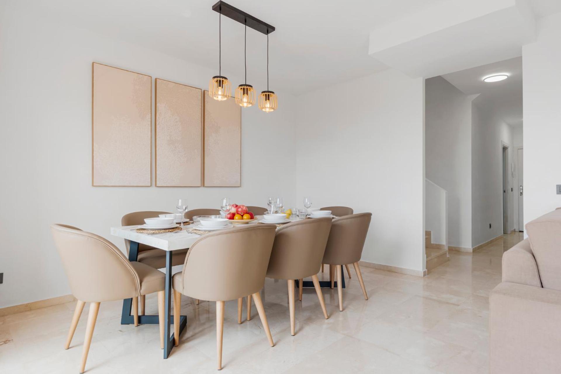 Sky And Sea Estepona Penthouse 외부 사진